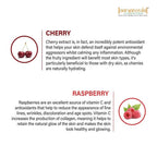 Aaryanveda Body Yogurt - Cherry & Raspberry