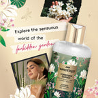 Wanderlust Shower Gels - Forbidden Garden
