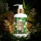 Wanderlust Moisturizing Body Lotion - Forbidden Garden