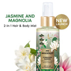 Wanderlust Fragrance Mist For Her - Forbidden Garden