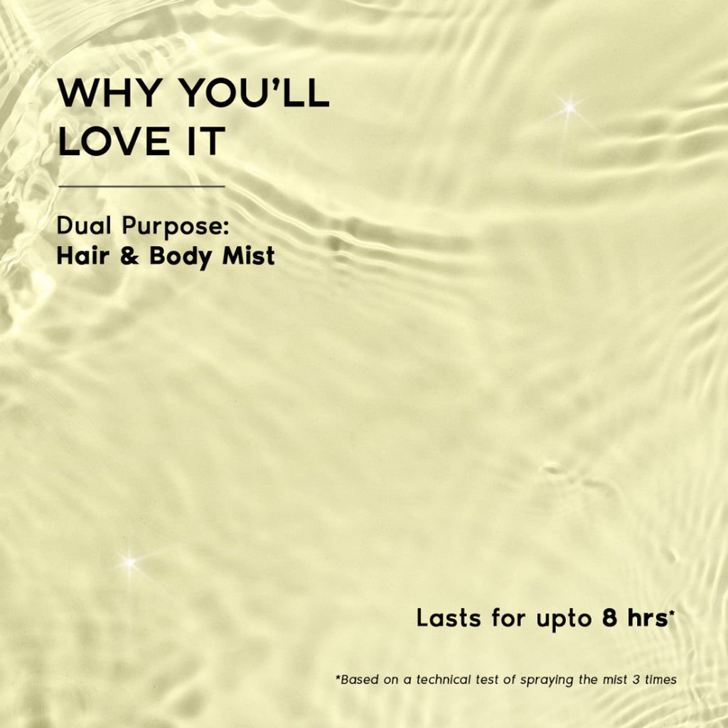 Wanderlust Fragrance Mist For Her - Forbidden Garden