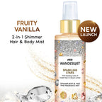 Wanderlust Fragrance Mist For Her - Sparkling Stars
