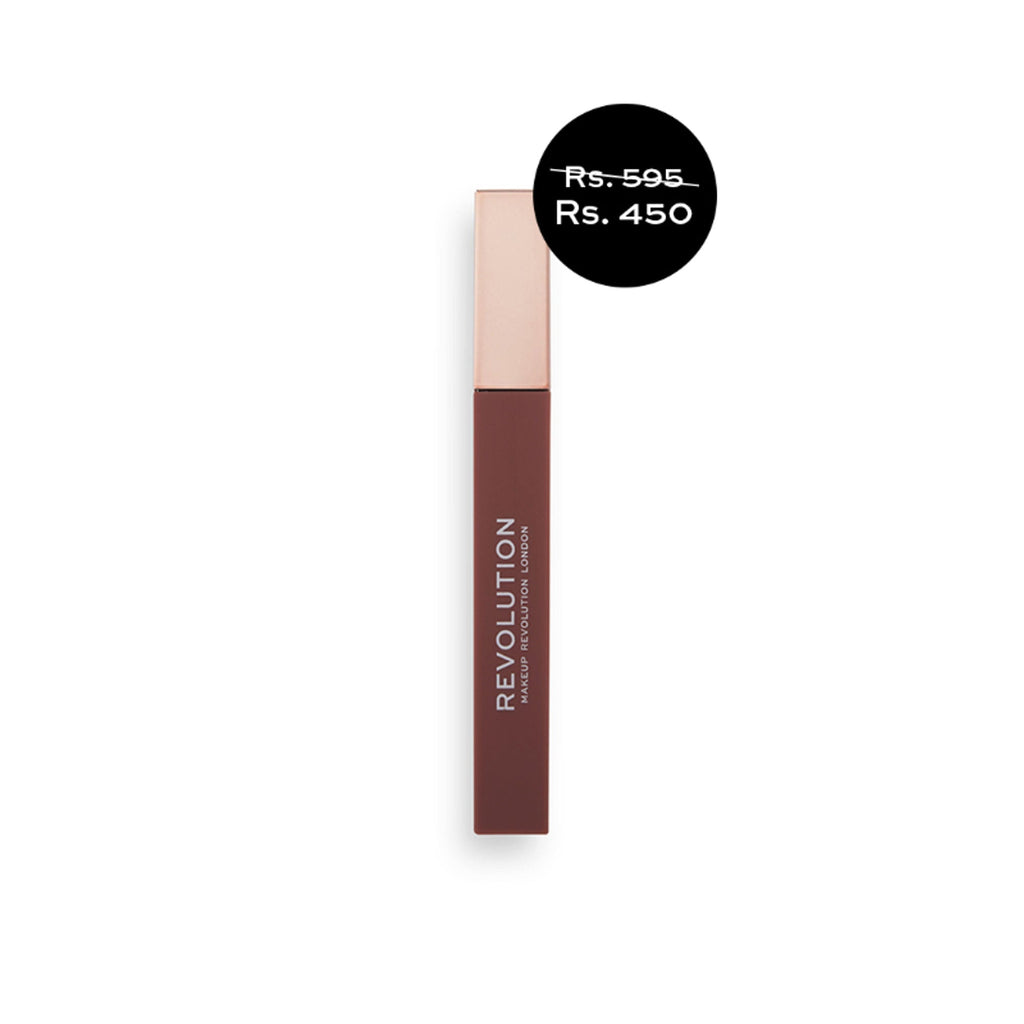 Makeup Revolution Irl Whipped Lip Creme - Frappuccino Nude