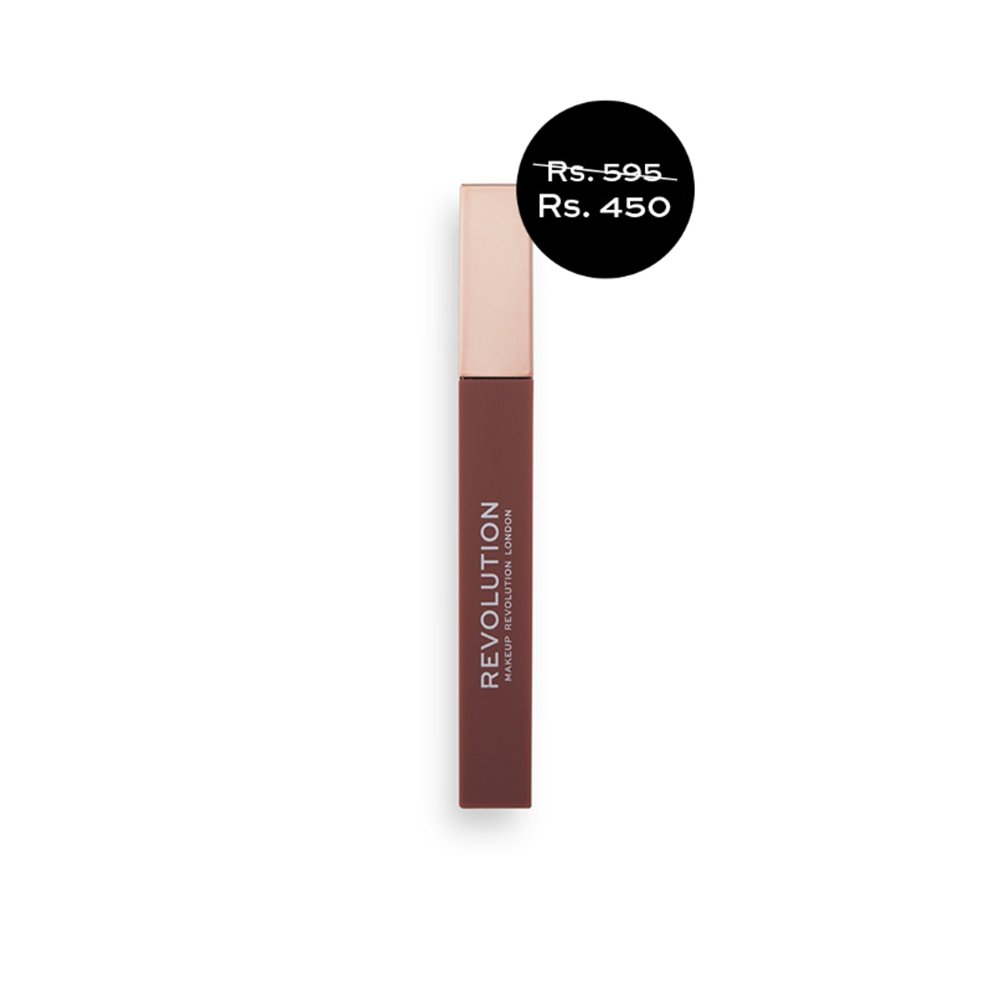 Makeup Revolution Irl Whipped Lip Creme - Frappuccino Nude