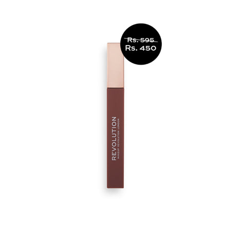 Makeup Revolution Irl Whipped Lip Creme - Frappuccino Nude