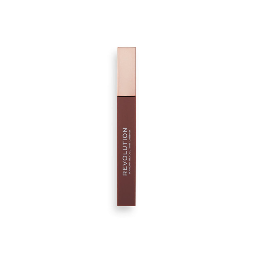 Makeup Revolution Irl Whipped Lip Creme - Frappuccino Nude - Distacart
