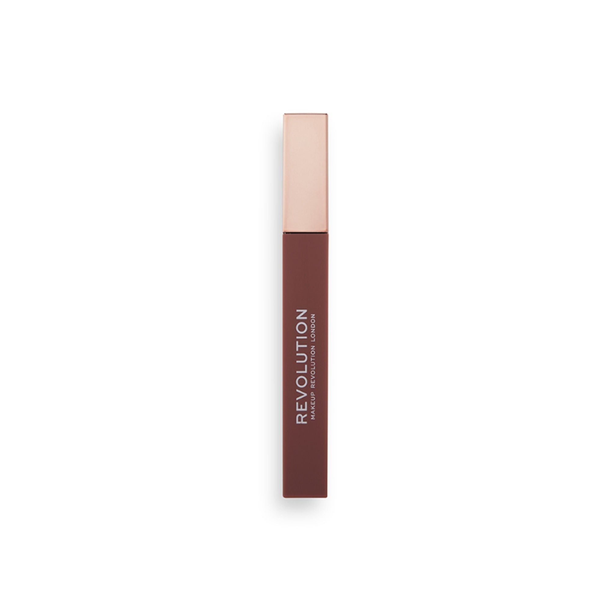 Makeup Revolution Irl Whipped Lip Creme - Frappuccino Nude - Distacart