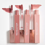 Makeup Revolution Irl Whipped Lip Creme - Frappuccino Nude - Distacart