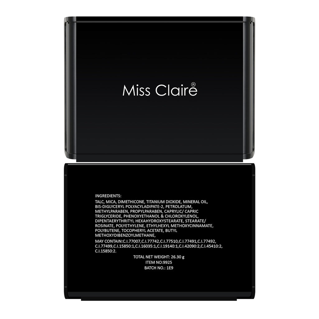 Miss Claire Make Up Palette 9925 (Make Up Kit)