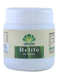 Pankajakasthuri Relife Tablets - Distacart