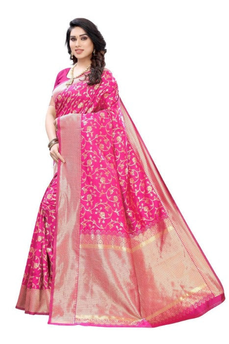 Vamika Banarasi Sarees