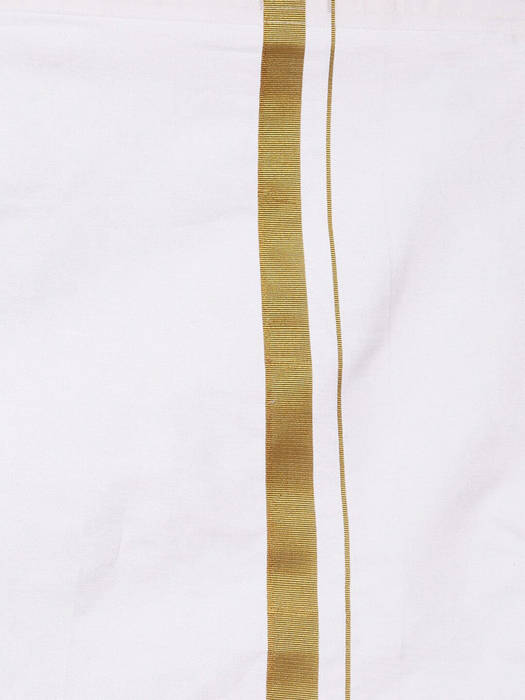 Sethukrishna Boys Rose & White Shirt with Dhoti