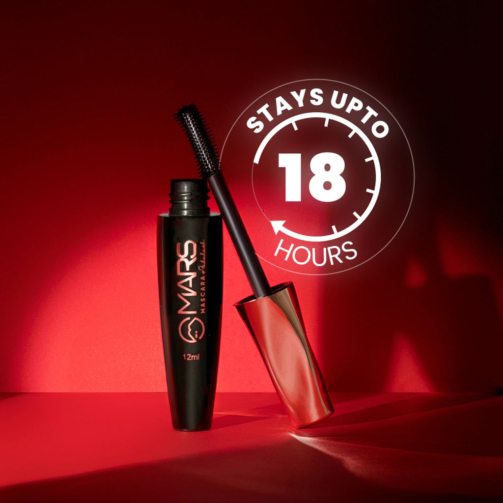 MARS Cosmetics Fabulash Mascara - Distacart