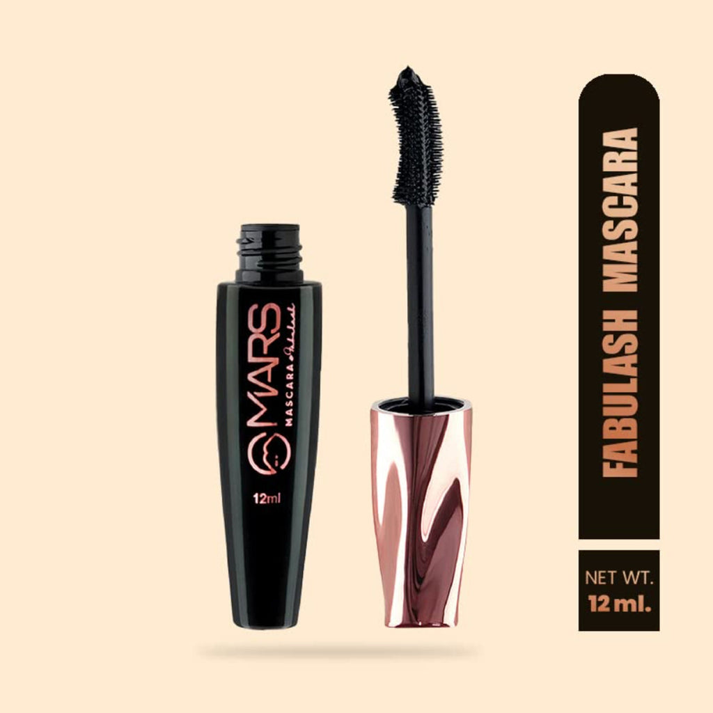 MARS Cosmetics Fabulash Mascara - Distacart