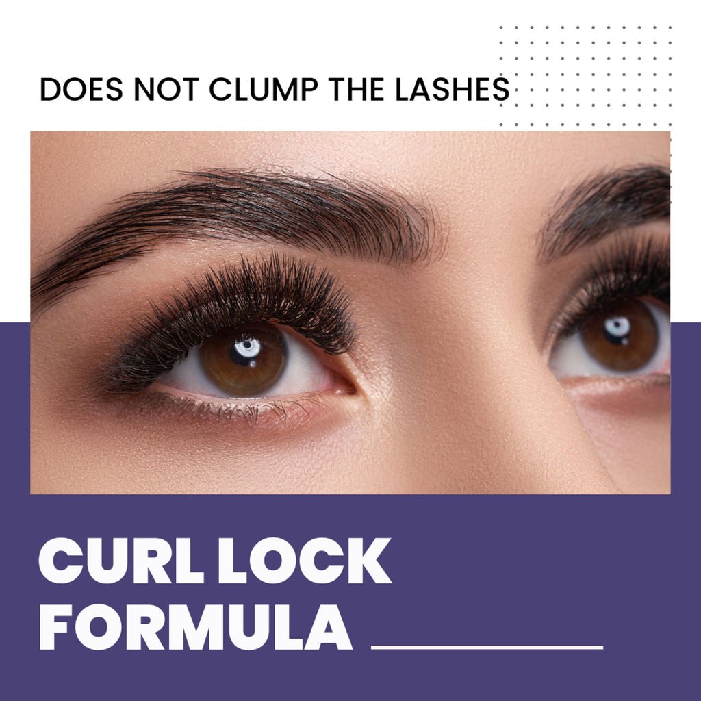 MARS Cosmetics Double Trouble Mascara - Distacart