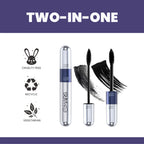 MARS Cosmetics Double Trouble Mascara - Distacart