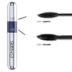 MARS Cosmetics Double Trouble Mascara - Distacart