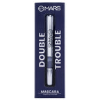 MARS Cosmetics Double Trouble Mascara - Distacart