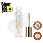 MARS Candylicious Colored Lip Gloss - Candy Floss