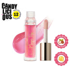 MARS Candylicious Colored Lip Gloss - Magic Pop