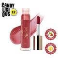 MARS Cosmetics Candylicious Colored Lip Gloss - Toffee Twirl