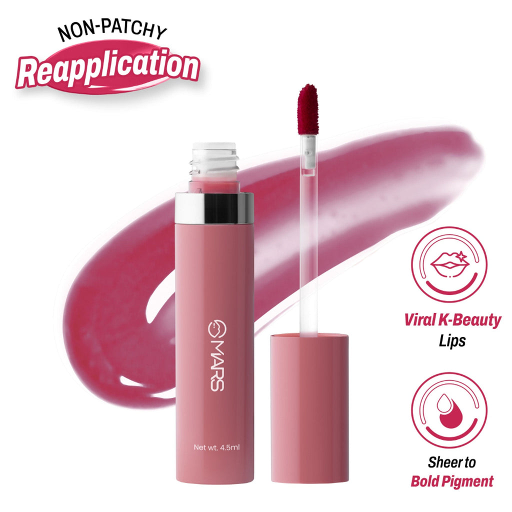 MARS Drip Lip Mist - 02 Mulberry Drip