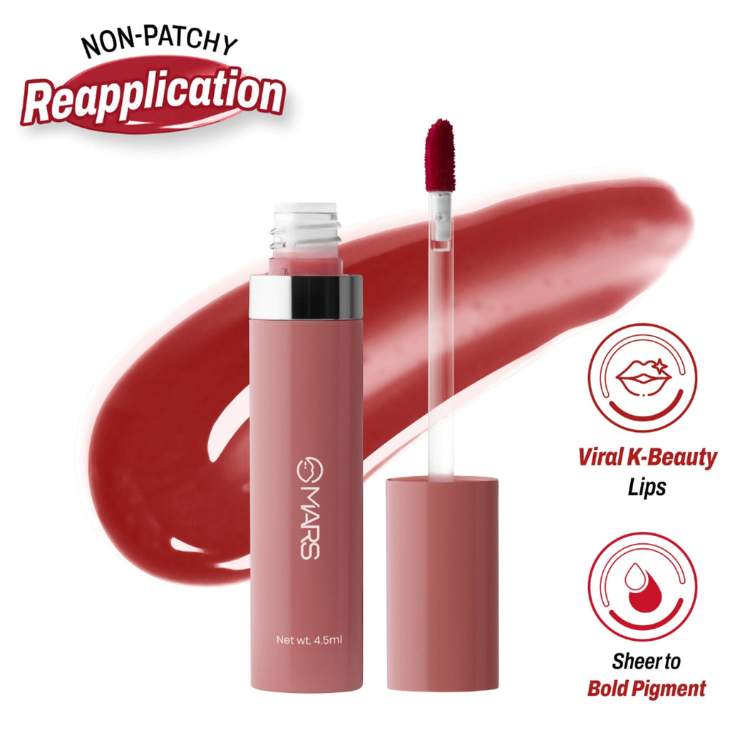 MARS Drip Lip Mist - 05 Cranberry Drip