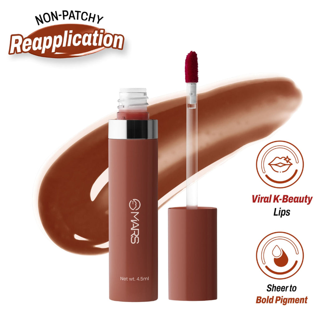MARS Drip Lip Mist - 06 Cocoa Drip