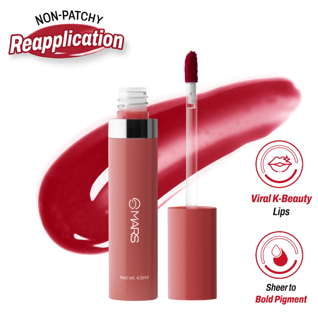 MARS Drip Lip Mist - 07 Pomelo Drip