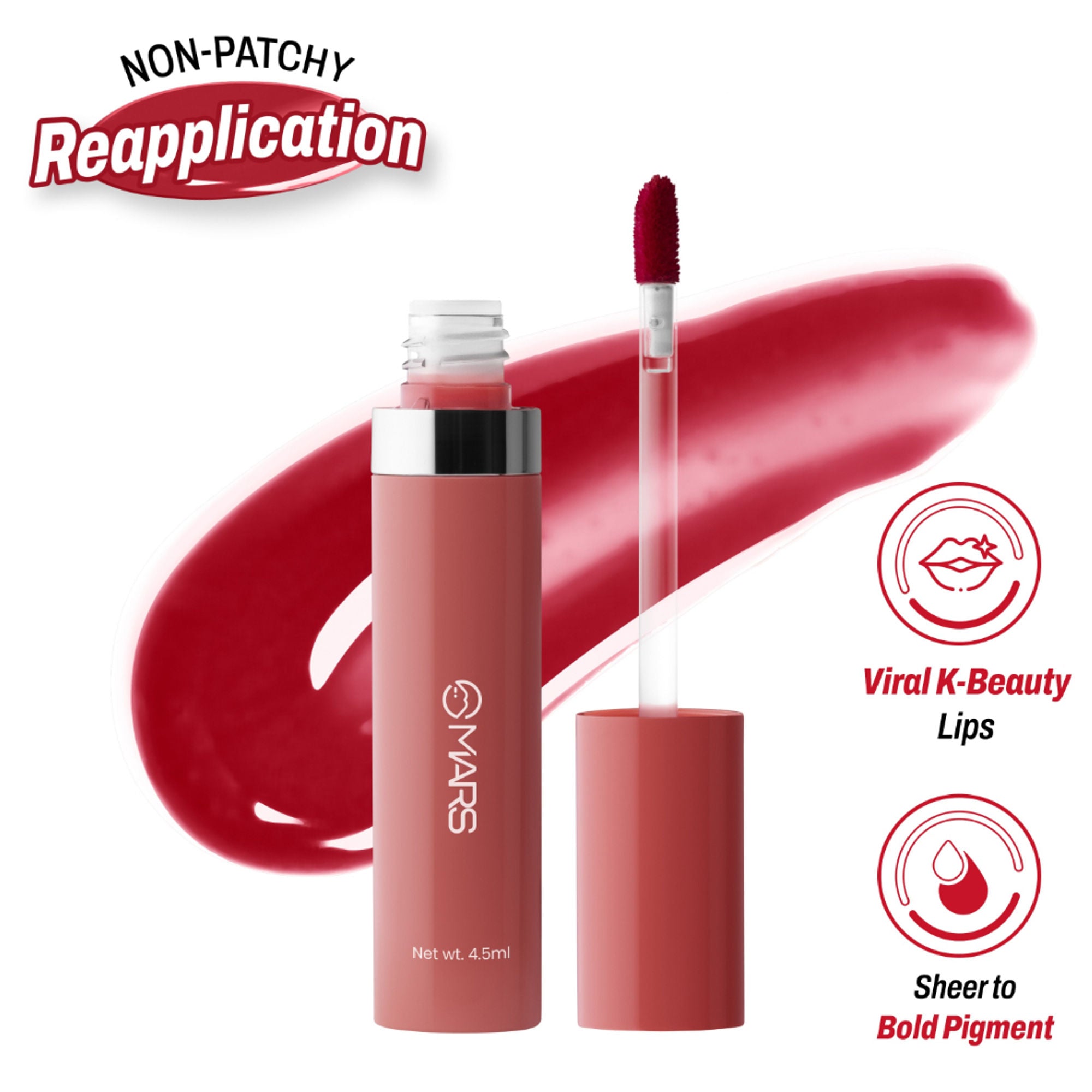 MARS Drip Lip Mist - 07 Pomelo Drip