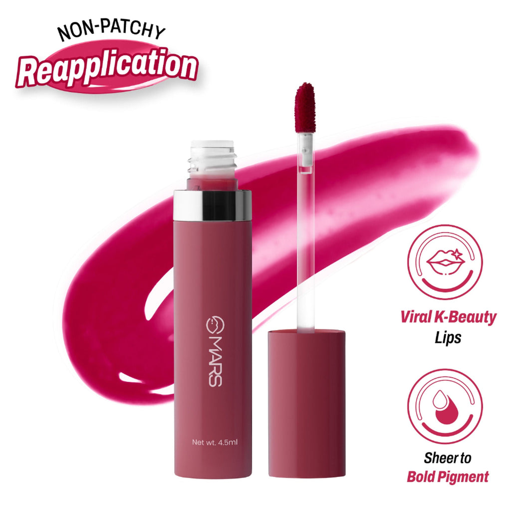 MARS Drip Lip Mist - 08 Plum Drip