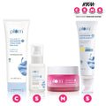 Plum Niacinamide & Hyaluronic Acid CSMS Combo for Bright, Hydrated & Plumped Skin