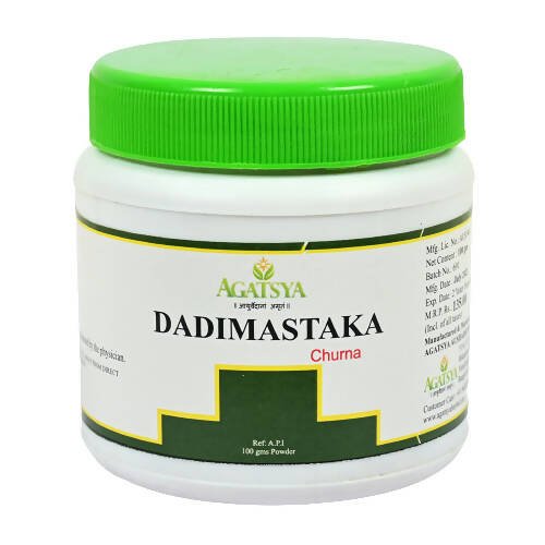 Agatsya Dadimastaka Churna - Distacart