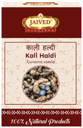Jaived Ayurveda Kali Haldi