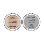 Miss Claire Natural Mineral Compact Powder - 23