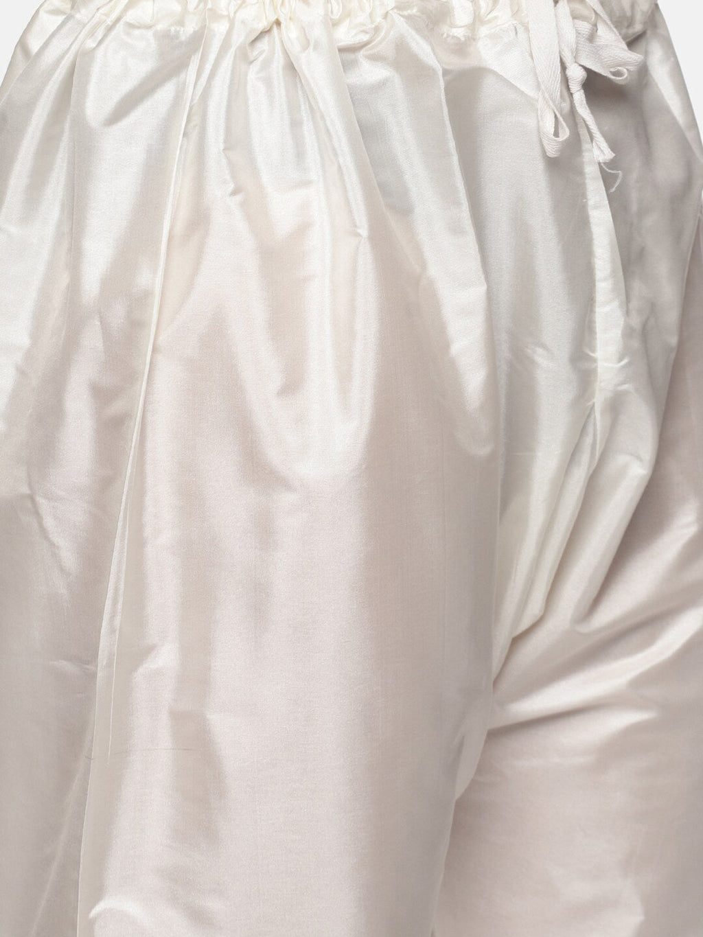 Sethukrishna Men Peach-Coloured Kurta with Pyjamas - Distacart