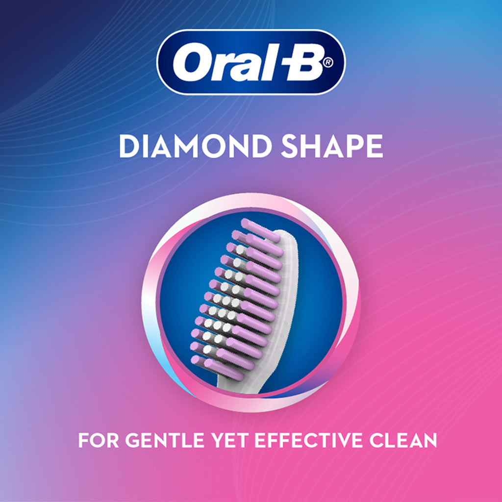 Oral-B Sensitive & Gums Toothbrush - Extra Soft (Pack of 5)