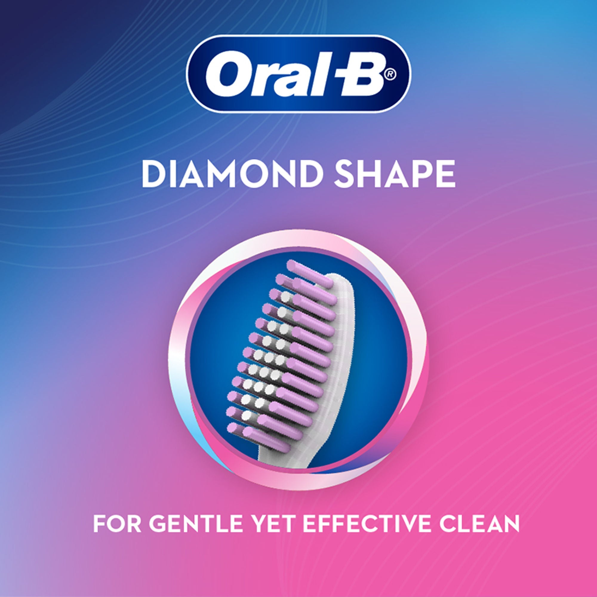 Oral-B Sensitive & Gums Toothbrush - Extra Soft (Pack of 5)