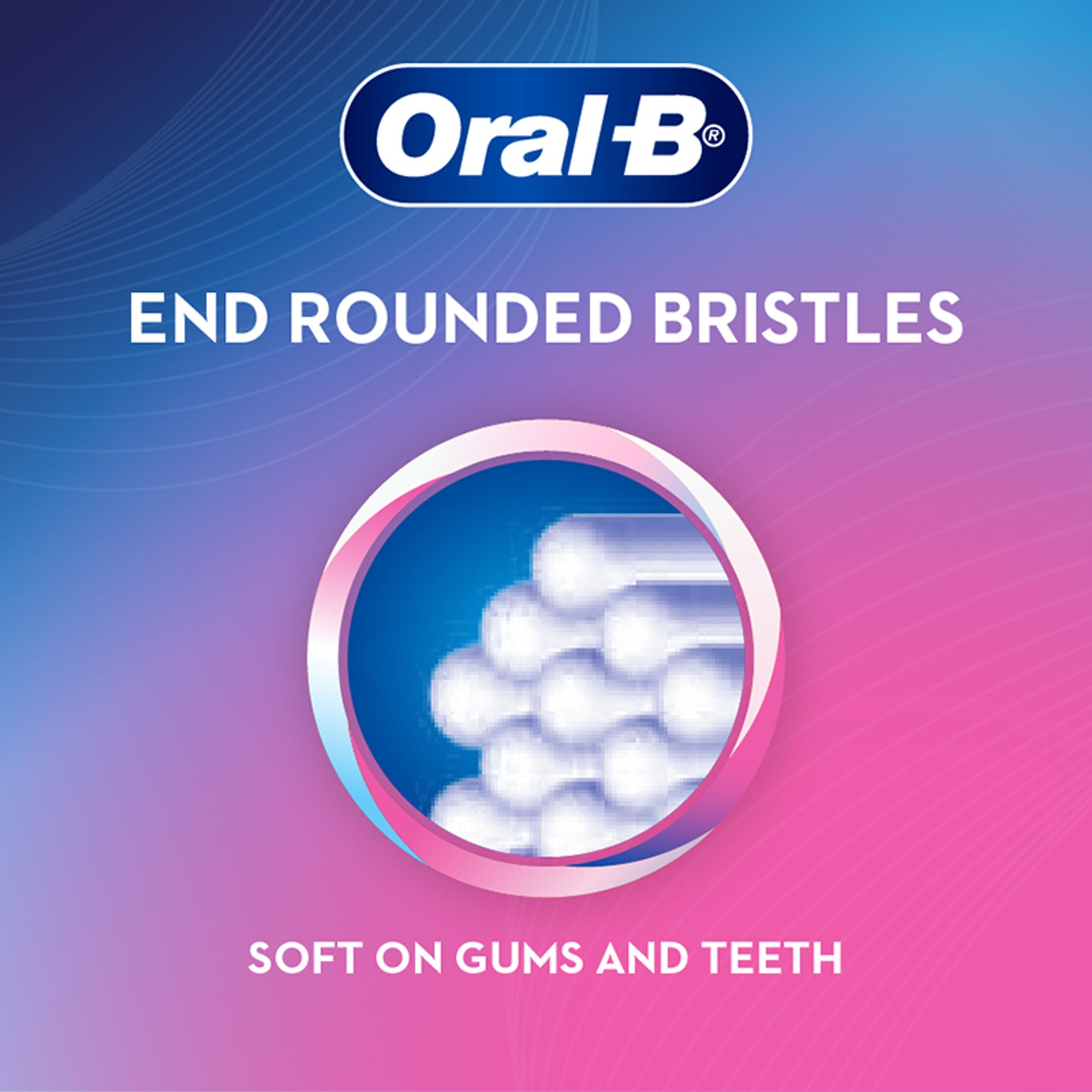 Oral-B Sensitive & Gums Toothbrush - Extra Soft (Pack of 5)