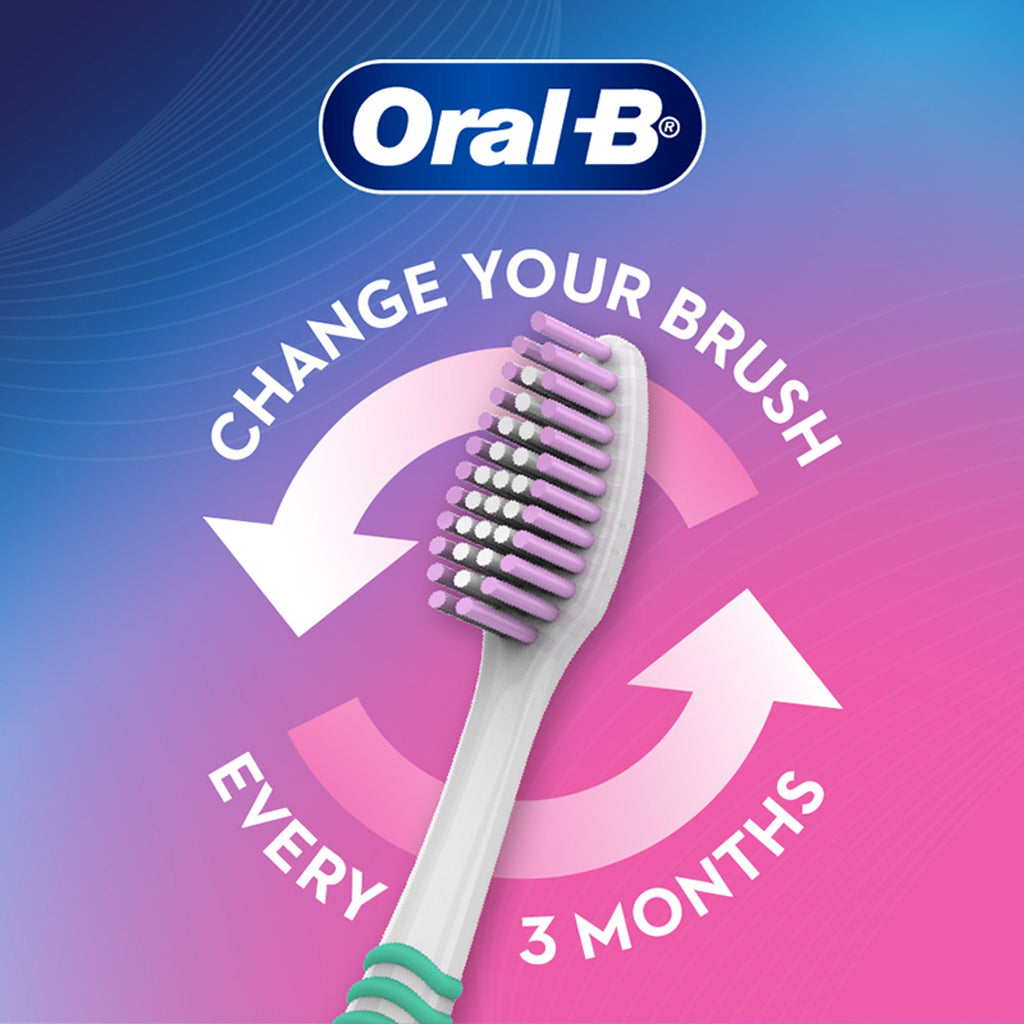 Oral-B Sensitive & Gums Toothbrush - Extra Soft (Pack of 5)