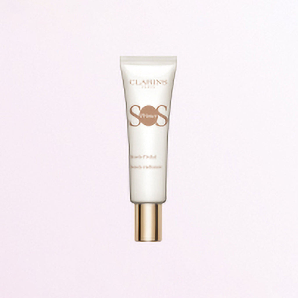 Clarins SOS Color Correcting Face Primer - 00 Universal Light - Distacart
