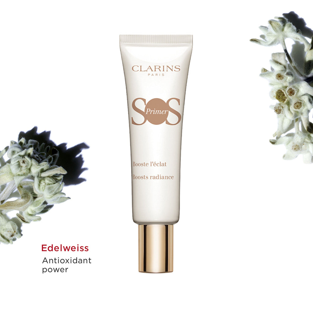 Clarins SOS Color Correcting Face Primer - 00 Universal Light - Distacart