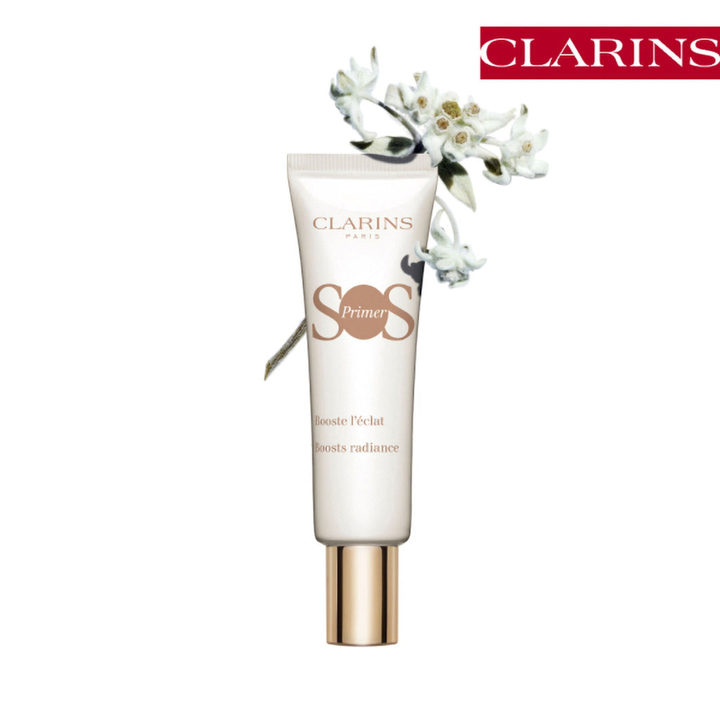 Clarins SOS Color Correcting Face Primer - 00 Universal Light - Distacart