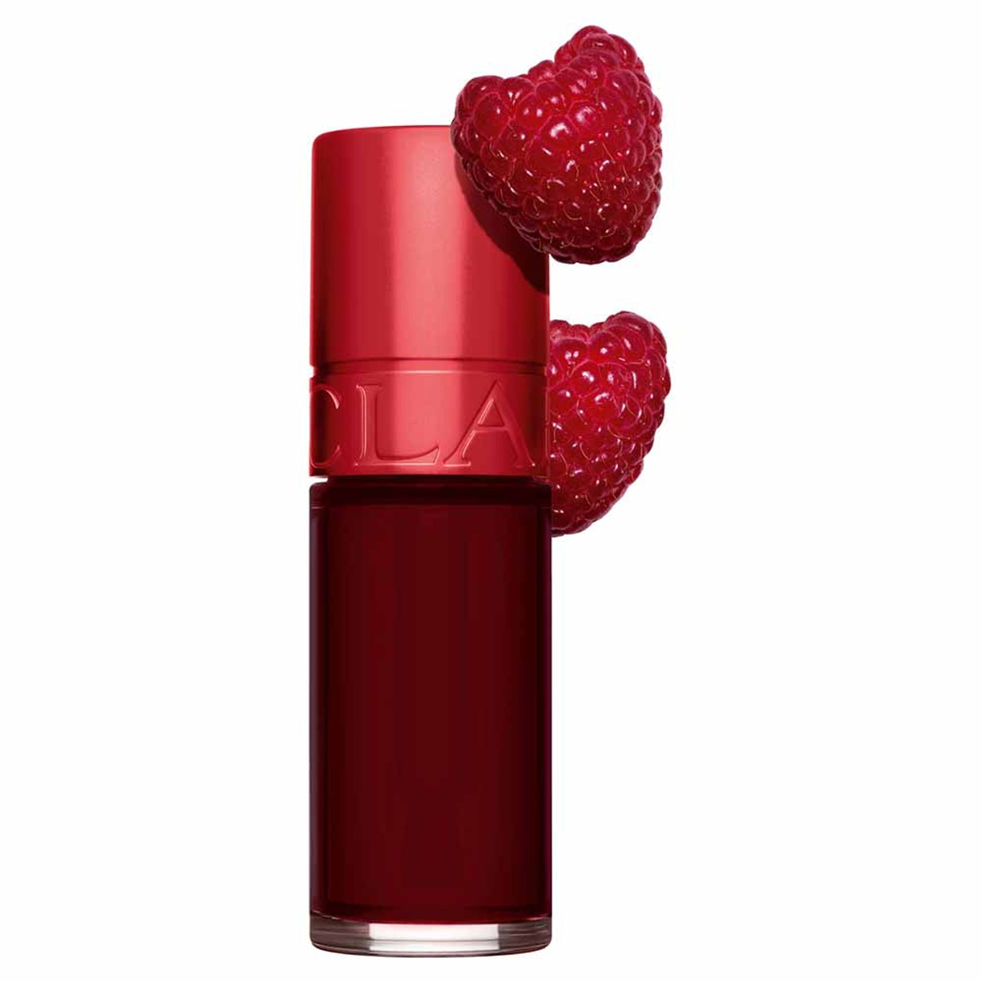 Clarins Lip Stain Lipstick - 09 Deep Red Water