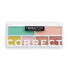 Makeup Revolution Relove Correct Me Palette-Neutral - Distacart