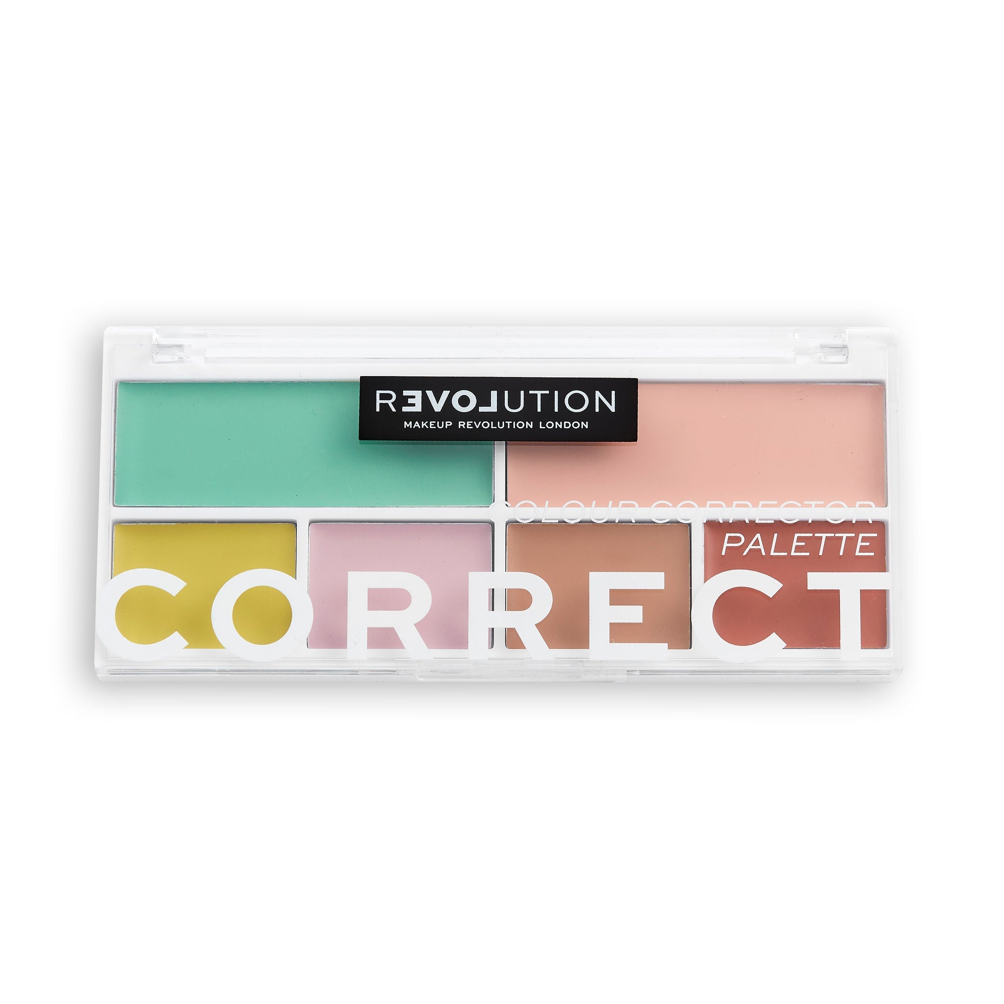 Makeup Revolution Relove Correct Me Palette-Neutral - Distacart