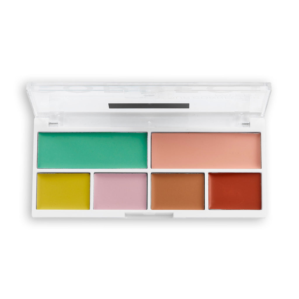 Makeup Revolution Relove Correct Me Palette-Neutral - Distacart