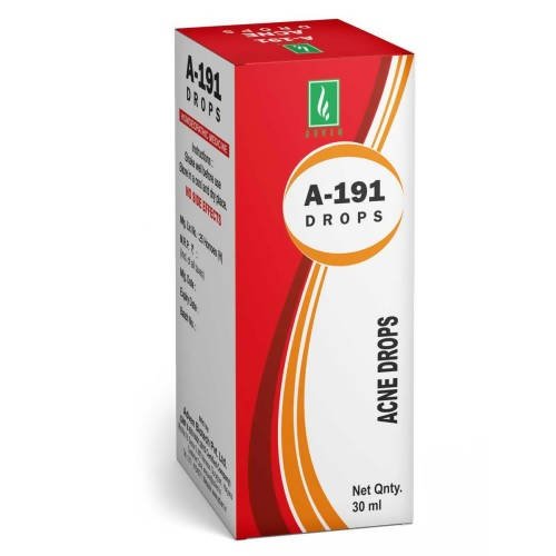 Adven Homeopathy A-191 Drops