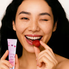 Makeup Revolution Strawberry Glaze Peptide Lip Treatment - Distacart