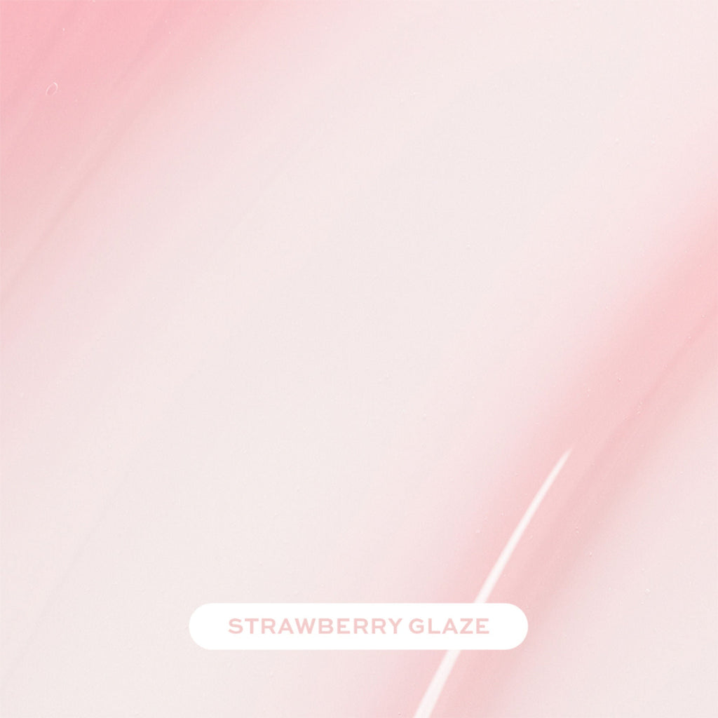 Makeup Revolution Strawberry Glaze Peptide Lip Treatment - Distacart